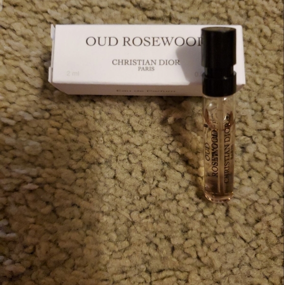 Bath & Body Christian Dior Oud Rosewood Poshmark